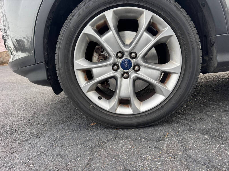 2016 Ford Escape Titanium