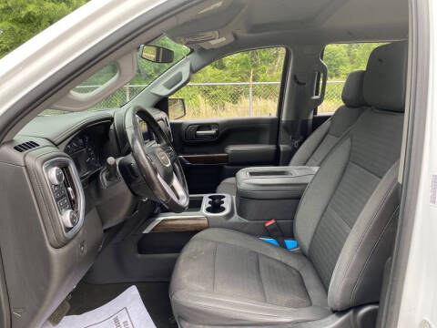 2021 GMC Sierra 1500