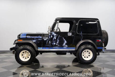1977 Jeep CJ-7