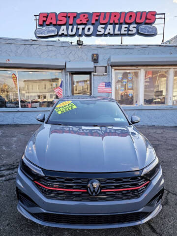 2021 Volkswagen Jetta GLI