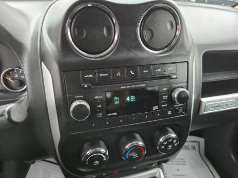 2014 Jeep Compass Latitude