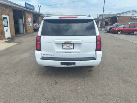 2020 Chevrolet Suburban LT