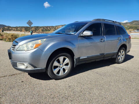 2011 Subaru Outback 2.5i Premium
