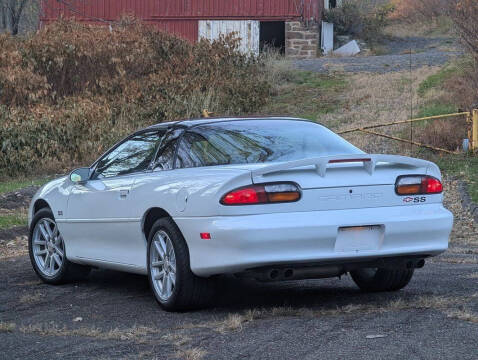 2000 Chevrolet Camaro