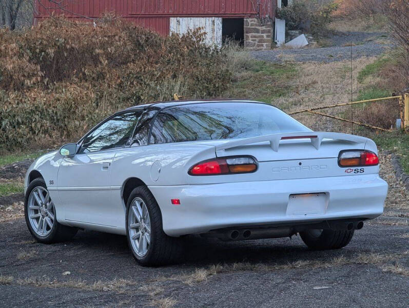 2000 Chevrolet Camaro
