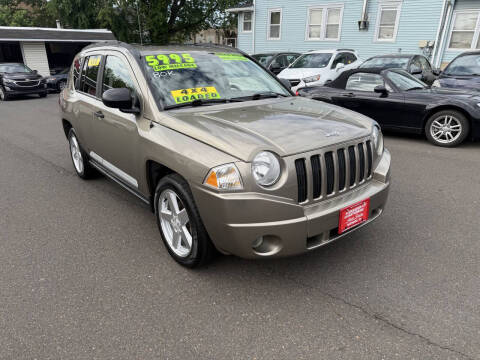 2007 Jeep Compass Limited