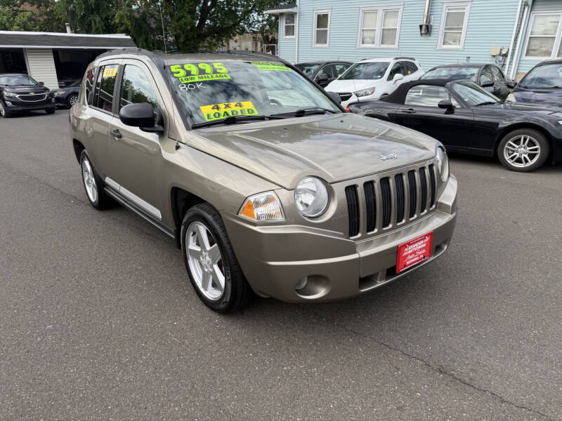 2007 Jeep Compass Limited