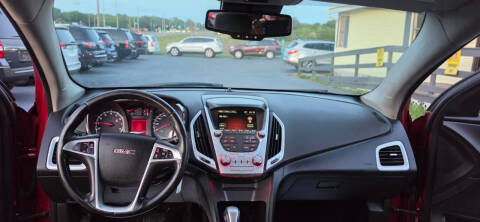 2014 GMC Terrain SLE-2