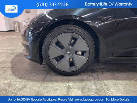 2023 Tesla Model 3 Long Range