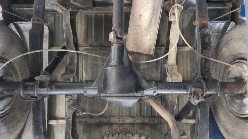 1987 GMC R/V 1500 Series