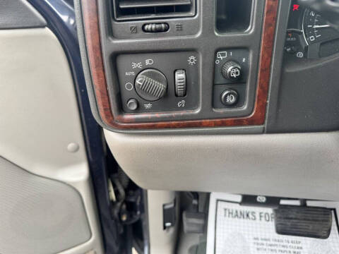 2005 Cadillac Escalade