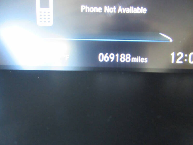 2020 Honda CR-V Touring