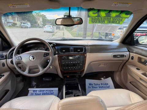 2002 Mercury Sable LS Premium