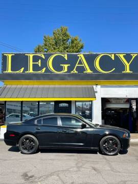 2013 Dodge Charger for sale at Legacy Auto Sales in Yakima WA