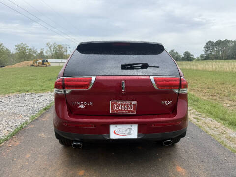 2013 Lincoln MKX