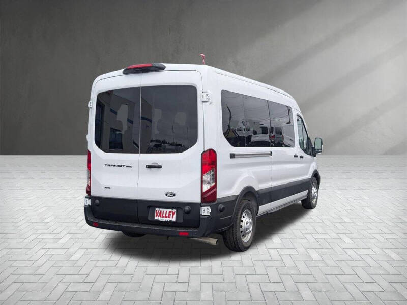 2026 Ford Transit
