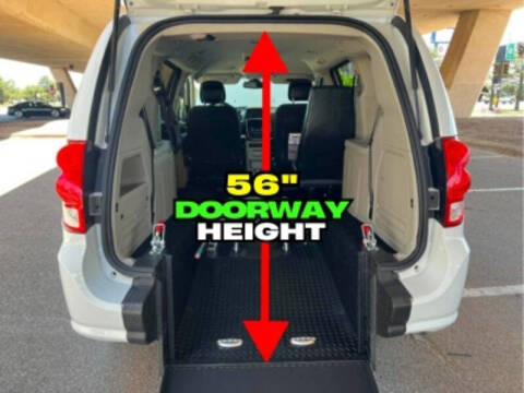 2020 Dodge Grand Caravan SE