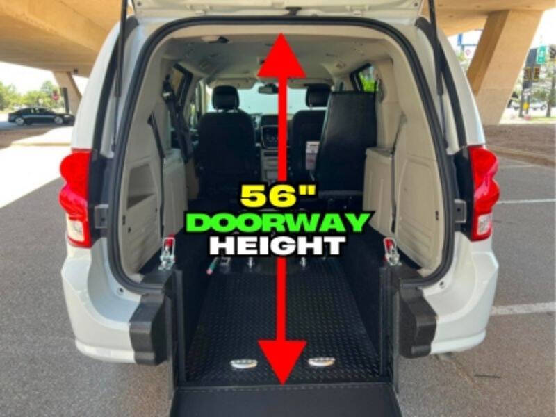 2020 Dodge Grand Caravan SE