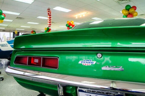 1969 Chevrolet Camaro