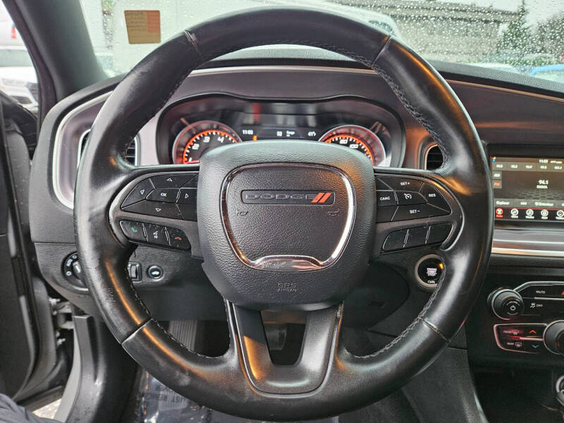 2019 Dodge Charger SXT