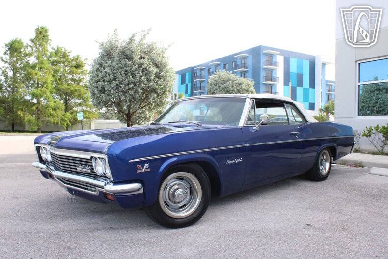 1966 Chevrolet Impala