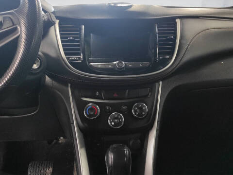 2021 Chevrolet Trax LS