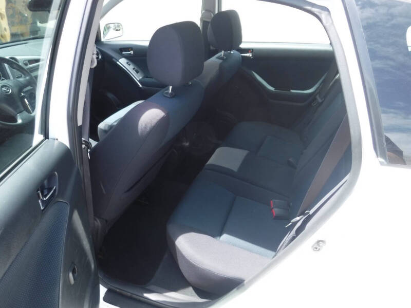 2006 Toyota Matrix XR