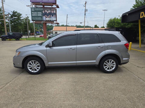 2016 Dodge Journey SXT