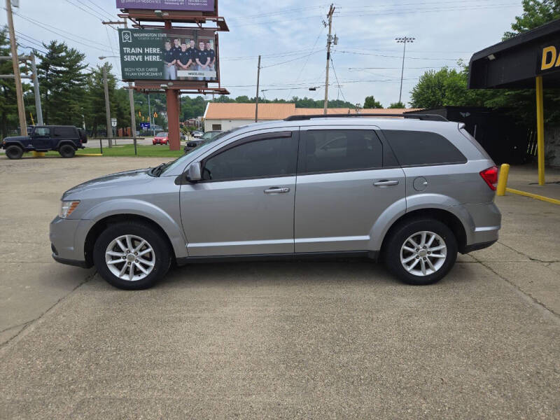 2016 Dodge Journey SXT