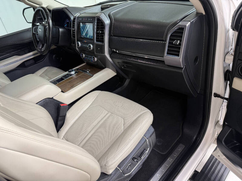 2018 Ford Expedition Platinum