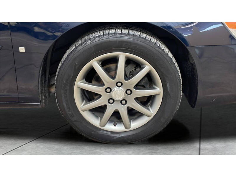 2007 Buick Lucerne CXL V6