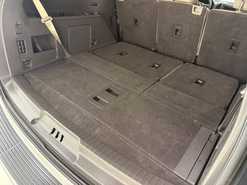 2018 Ford Expedition Limited