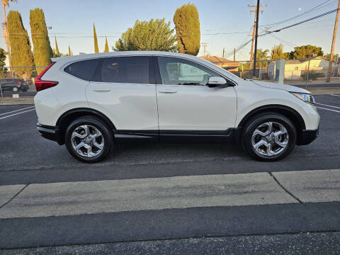 2018 Honda CR-V EX-L w/Navi