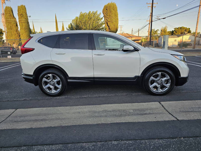 2018 Honda CR-V EX-L w/Navi