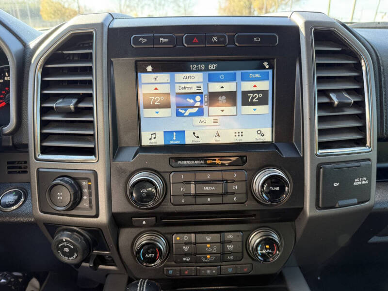 2017 Ford F-150 Raptor