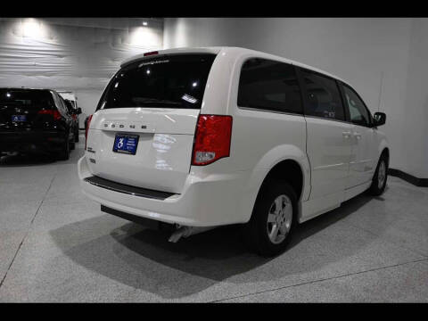 2012 Dodge Grand Caravan Crew