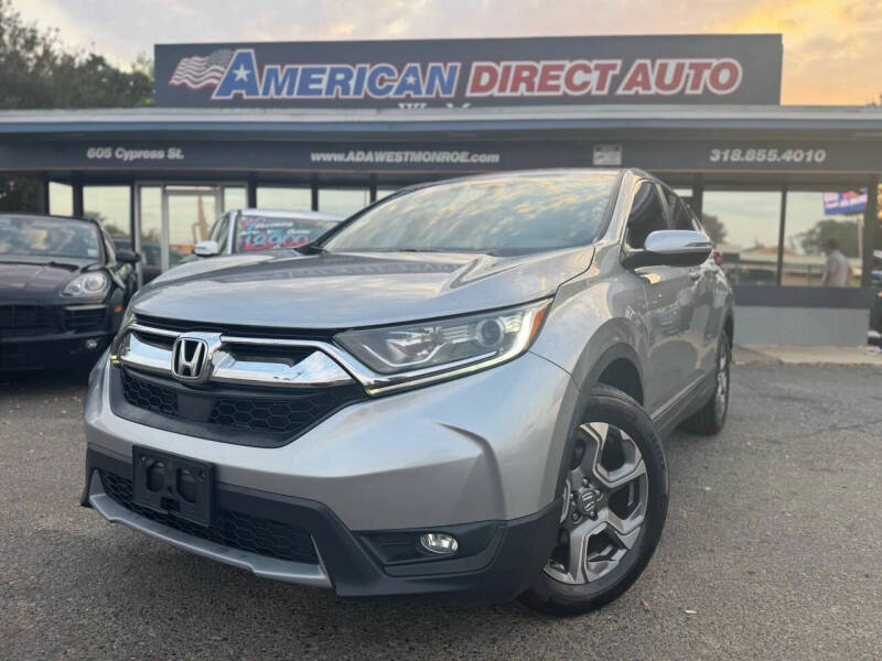 2019 Honda CR-V EX-L