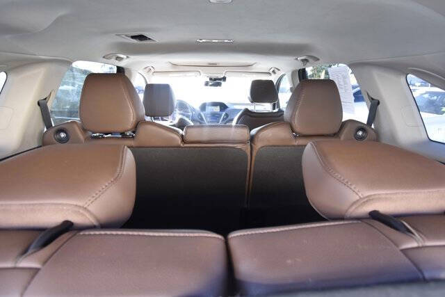 2017 Acura MDX w/Tech