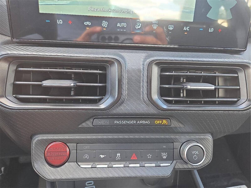 2025 Ford Mustang EcoBoost