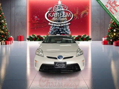 2013 Toyota Prius Two