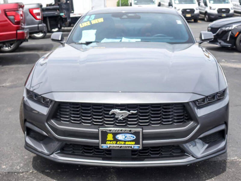 2025 Ford Mustang EcoBoost Premium