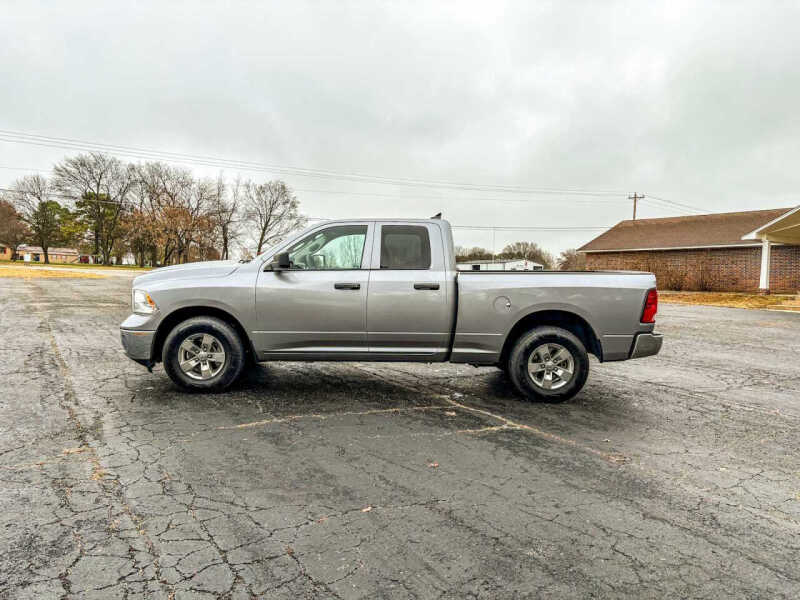 2022 RAM 1500 Classic Tradesman
