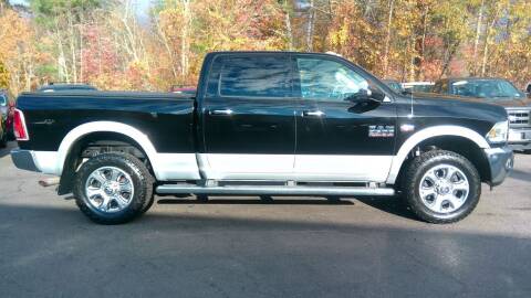2015 RAM 2500 for sale at Mark's Discount Truck & Auto in Londonderry NH