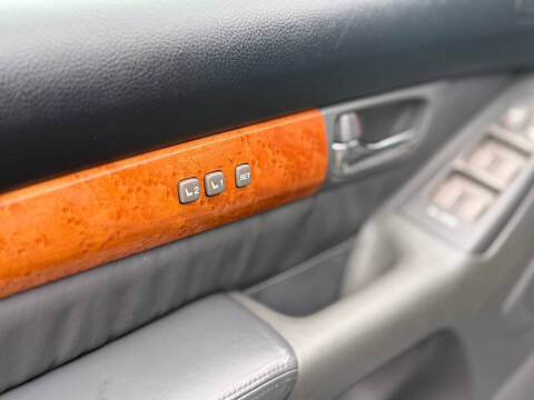2004 Lexus GX 470