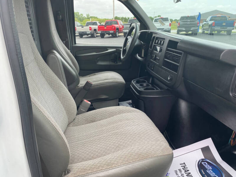 2013 Chevrolet Express 2500
