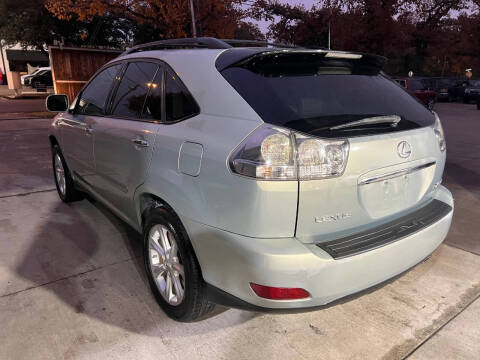 2009 Lexus RX 350