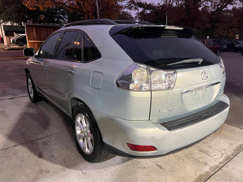 2009 Lexus RX 350