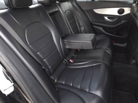 2018 Mercedes-Benz C-Class C 300