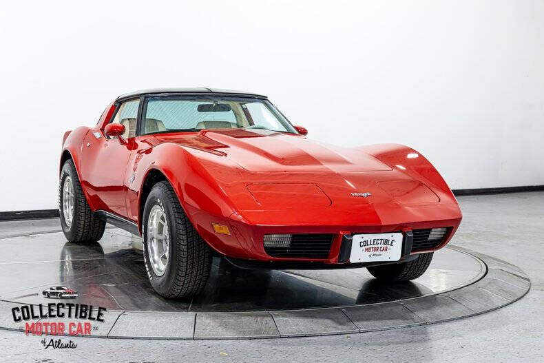1979 Chevrolet Corvette