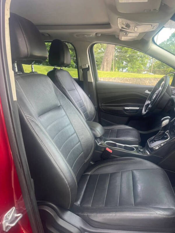 2014 Ford Escape Titanium